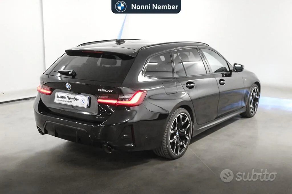 BMW 3 Series 2025 photo 4