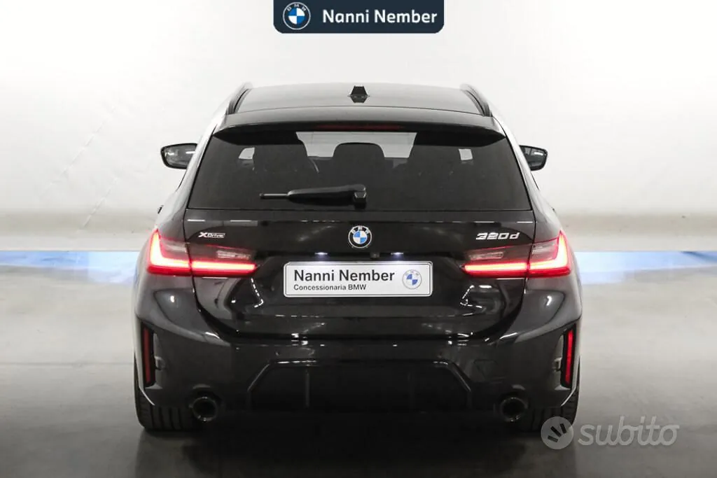 BMW 3 Series 2025 photo 5