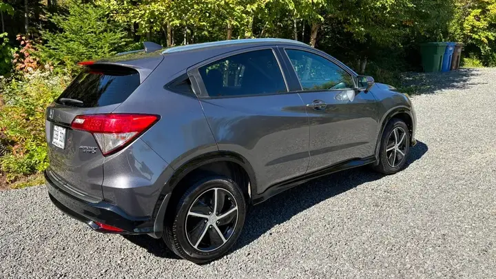 Honda Hr-V