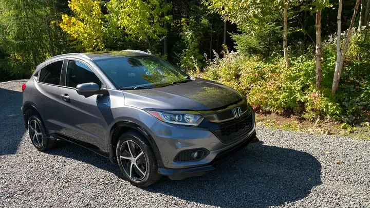 Honda Hr-V 2019 photo 3