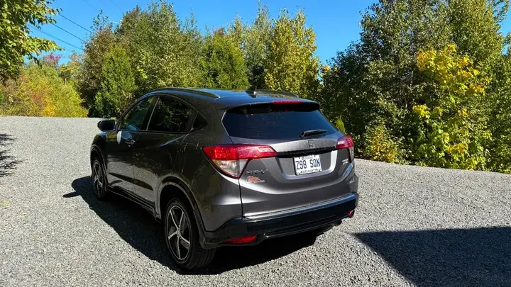 Honda Hr-V 2019 photo 2