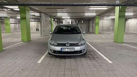 Volkswagen Golf 6