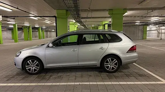 Volkswagen Golf 6 2012 photo 5