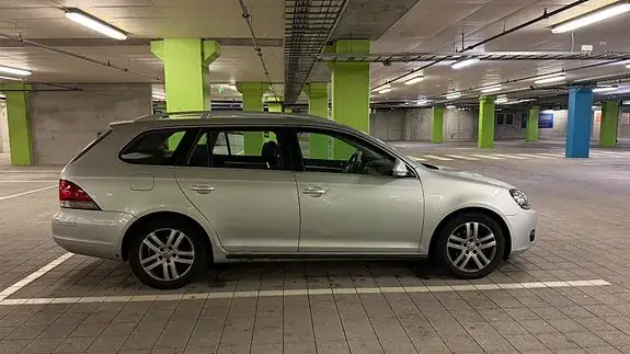 Volkswagen Golf 6 2012 photo 4