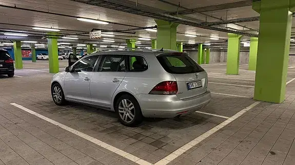 Volkswagen Golf 6 2012 photo 2