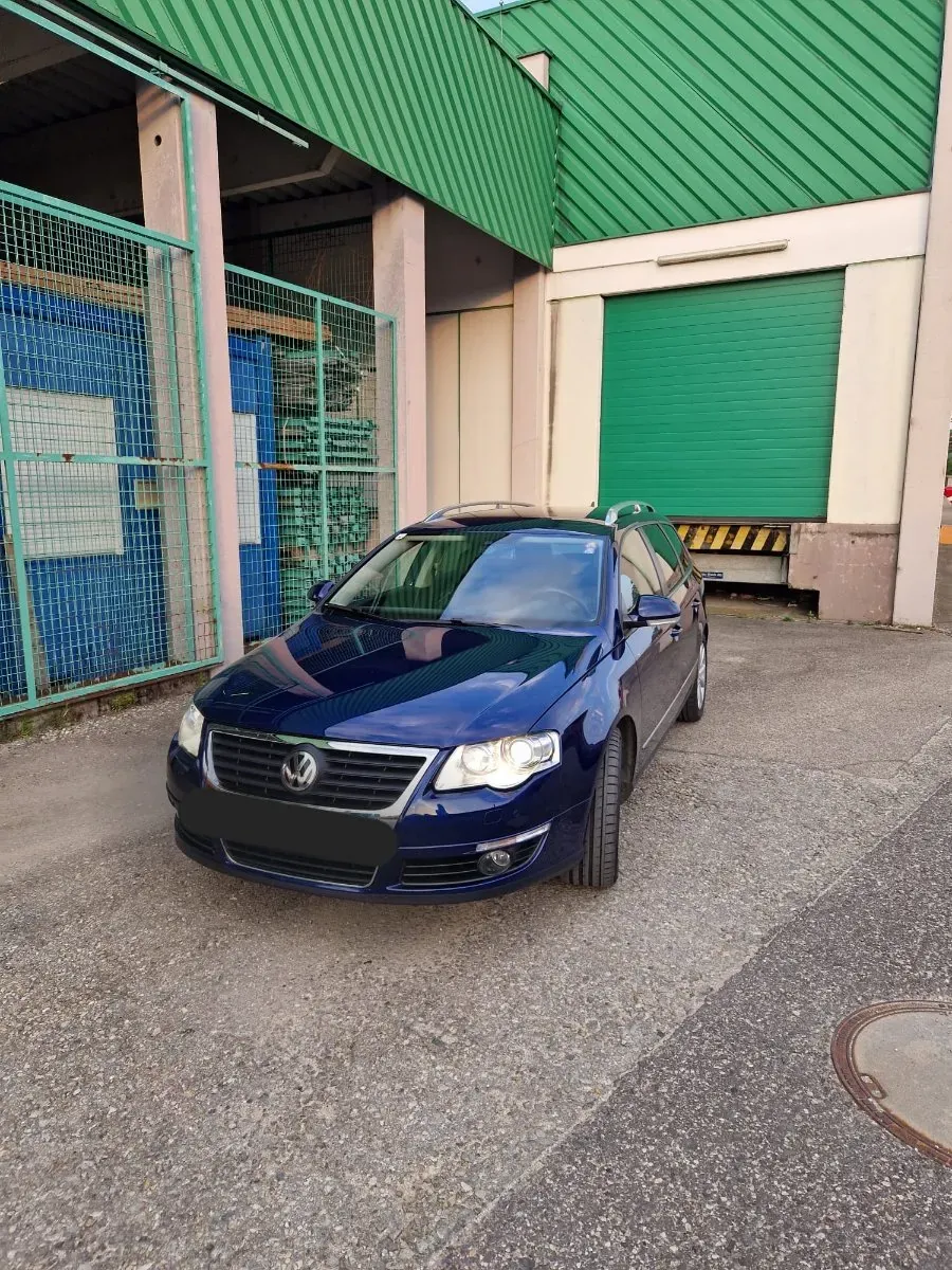 Volkswagen Passat 2007 photo 3