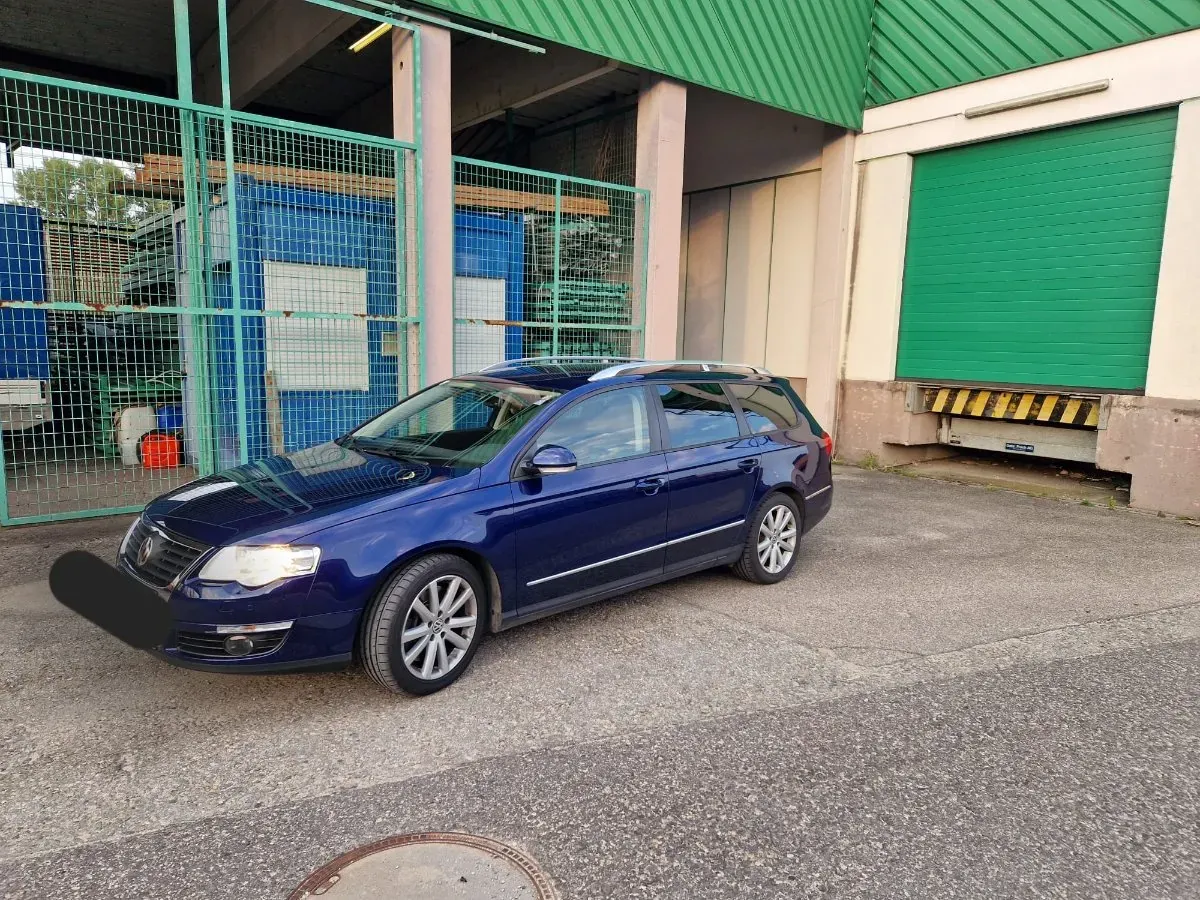 Volkswagen Passat 2007 photo 2