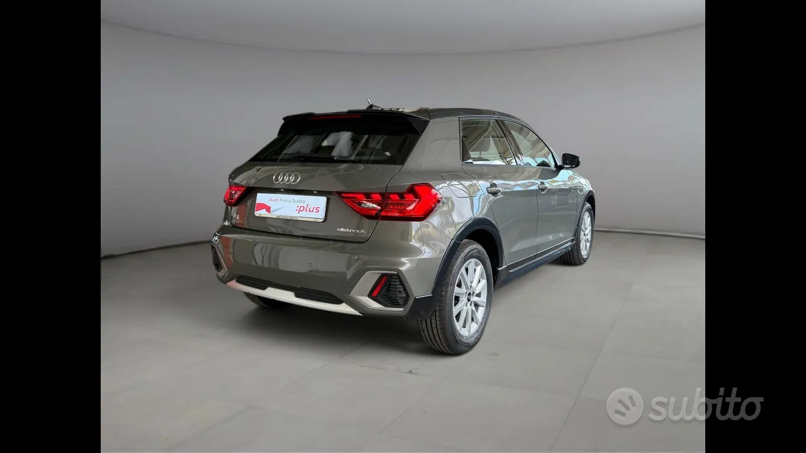 Audi A1 2023 photo 4