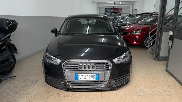 Audi A1