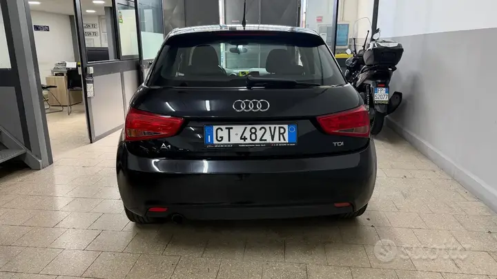 Audi A1 2012 photo 4