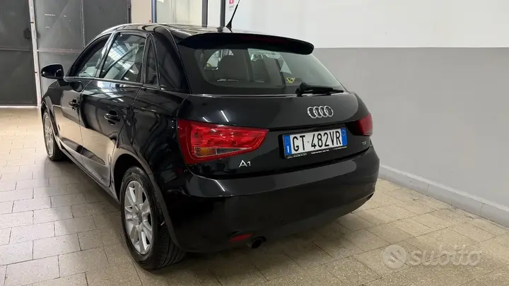 Audi A1 2012 photo 5