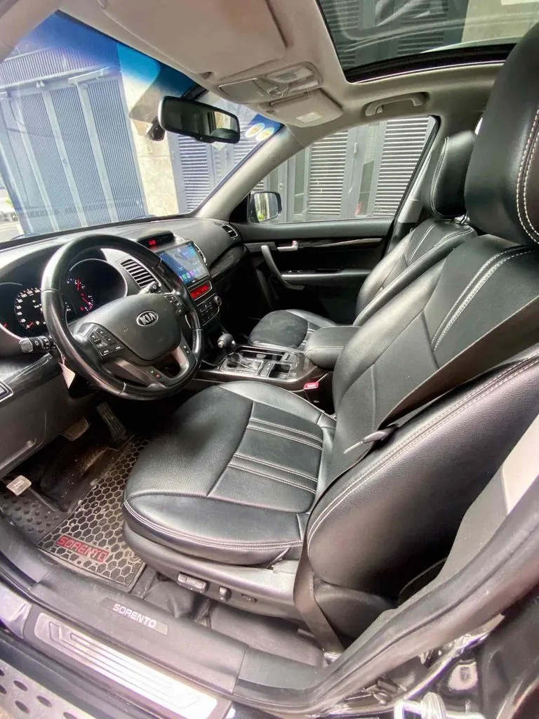 Kia Sorento 2016 photo 4