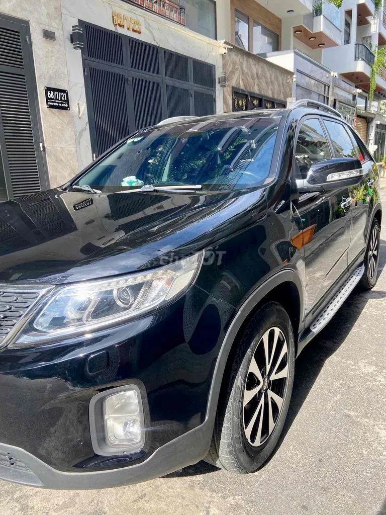 Kia Sorento 2016 photo 2