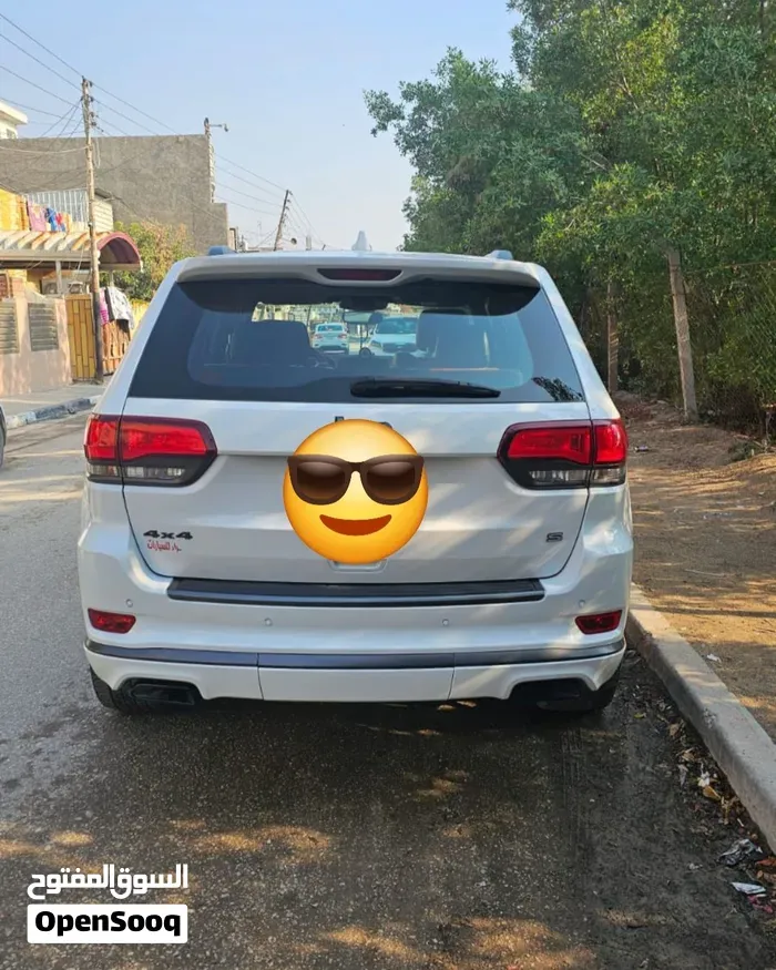 Jeep Grand Cherokee 2019 photo 2