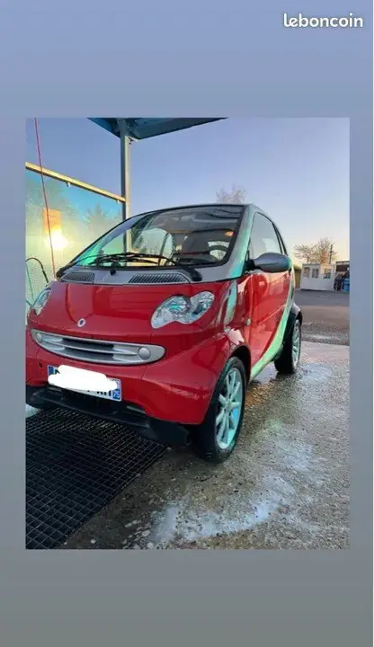 Smart Fortwo