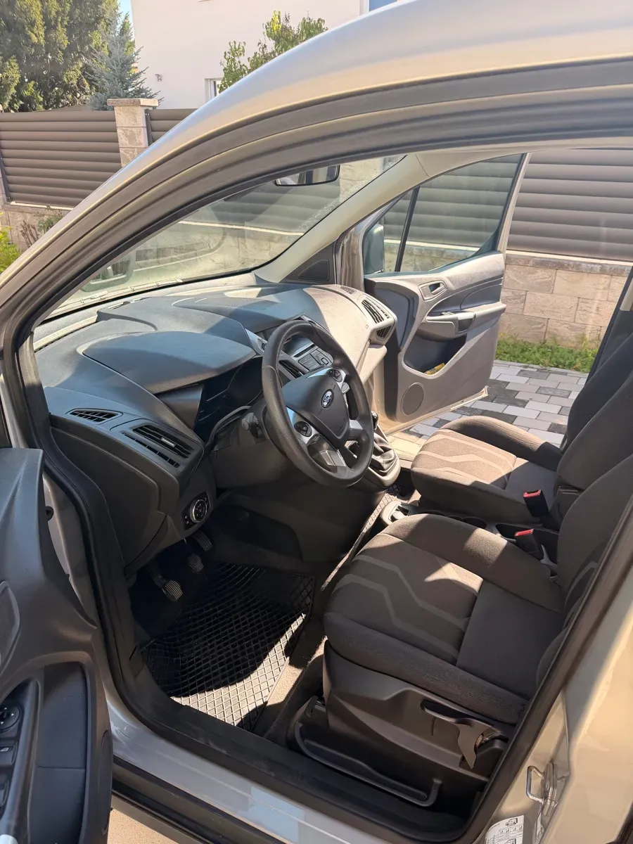 Ford Tourneo 2016 photo 3