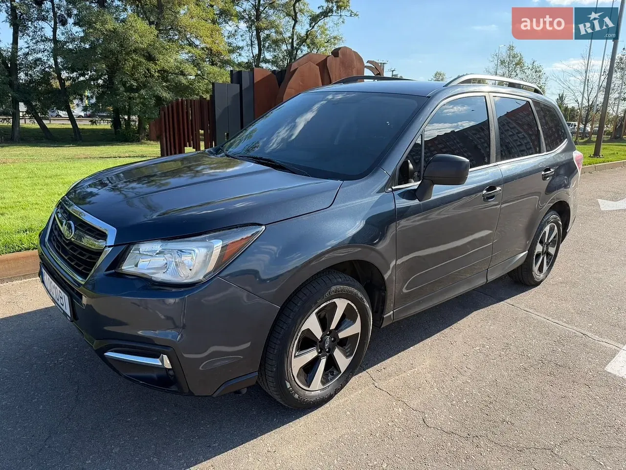 Subaru Forester 2016 photo 3