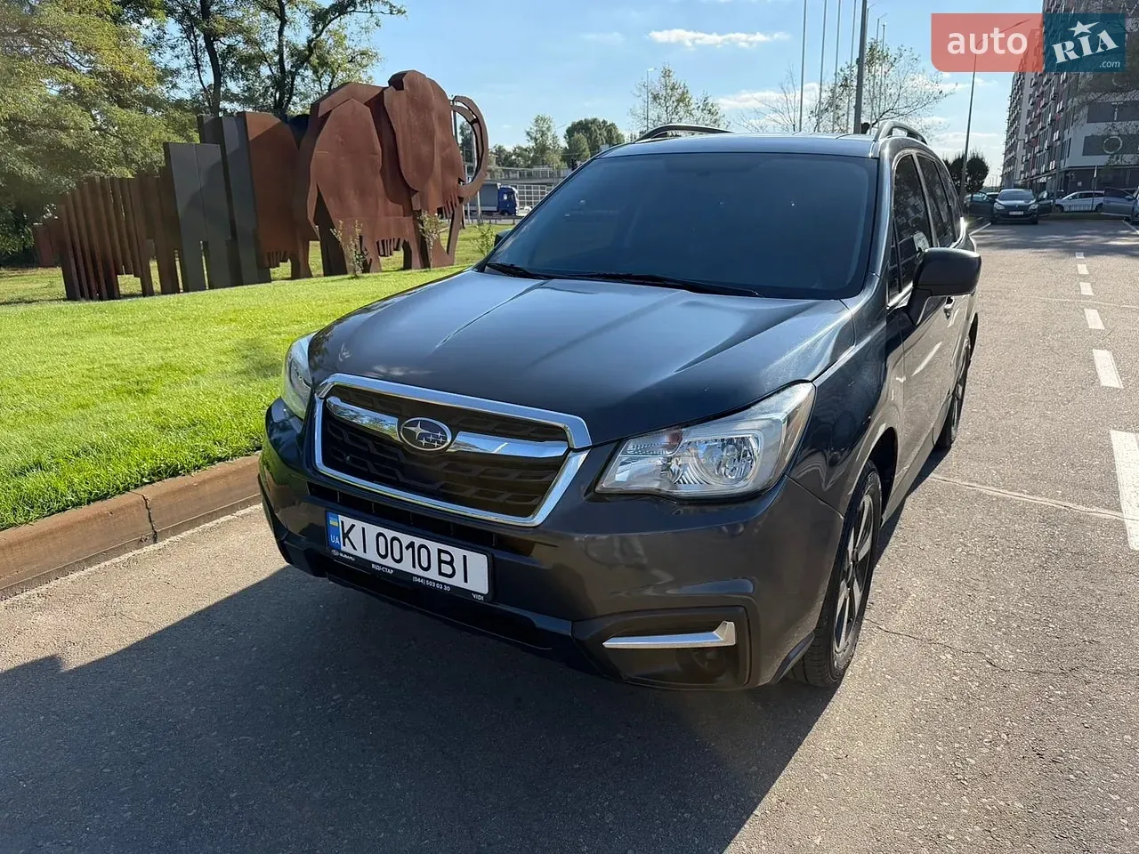 Subaru Forester 2016 photo 4