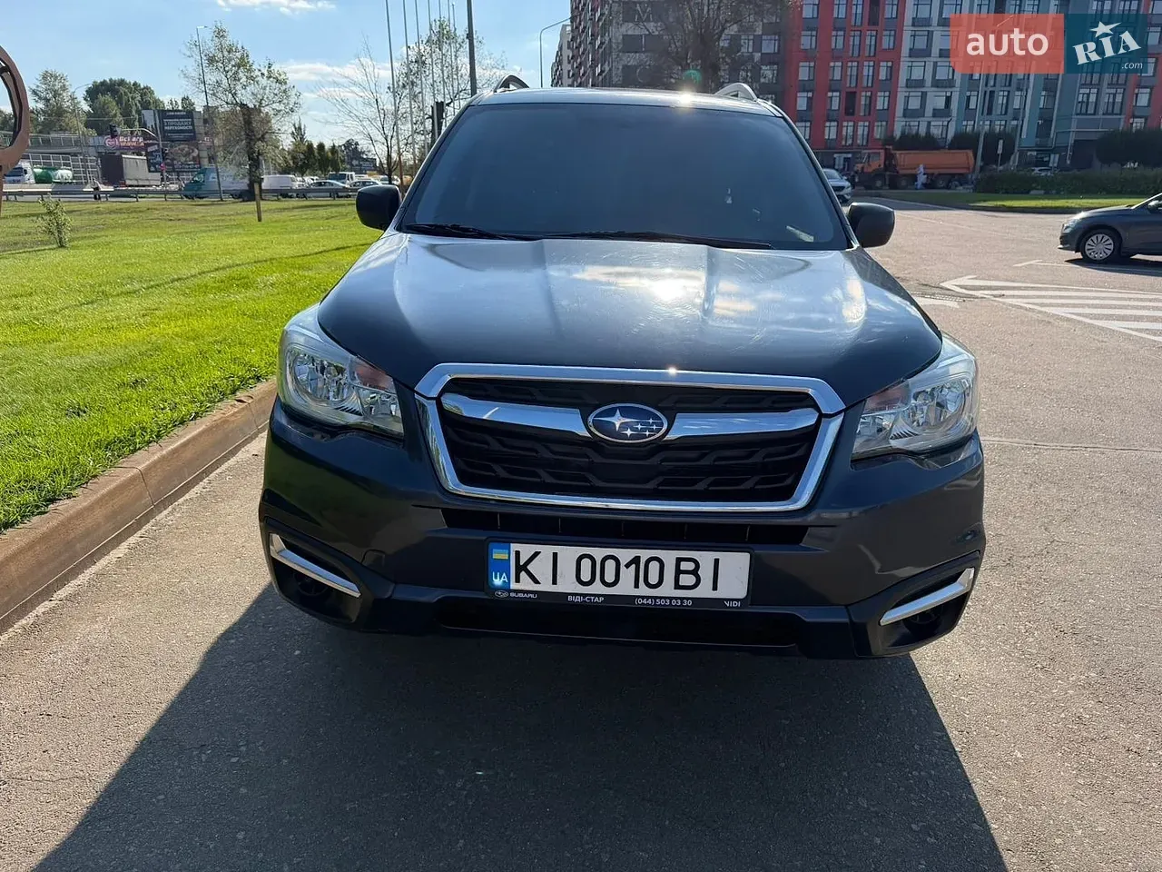 Subaru Forester 2016 photo 5