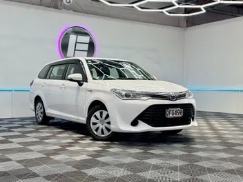 Toyota Corolla 2017 photo 2