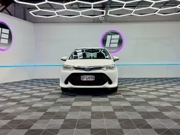 Toyota Corolla 2017 photo 3