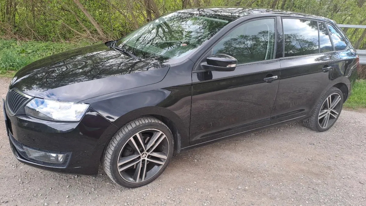 Skoda Rapid