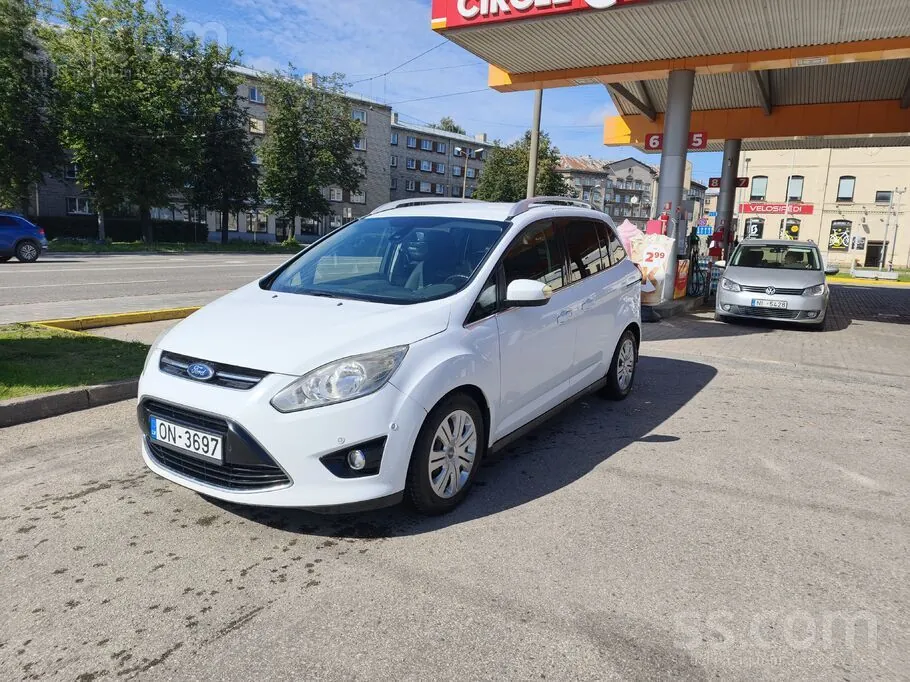 Ford Grand C-Max 2011 photo 3