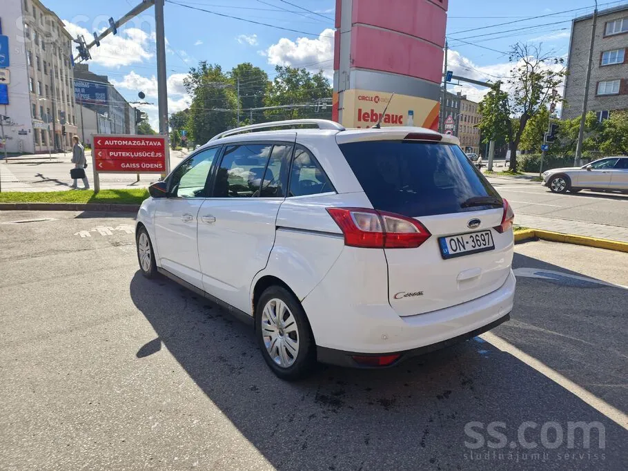 Ford Grand C-Max 2011 photo 4
