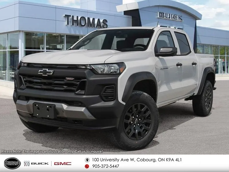 Chevrolet Colorado