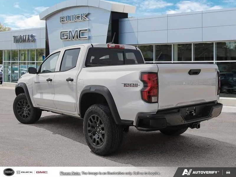 Chevrolet Colorado 2026 photo 4