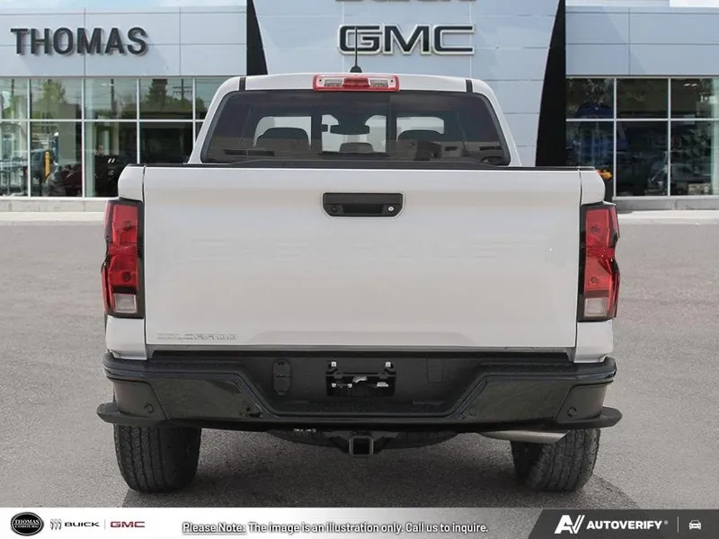 Chevrolet Colorado 2026 photo 5