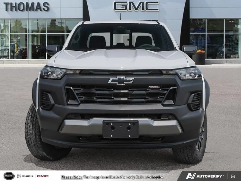 Chevrolet Colorado 2026 photo 2