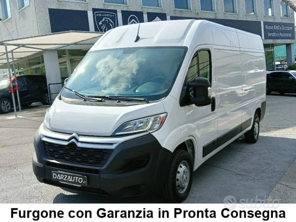 Citroen Jumper