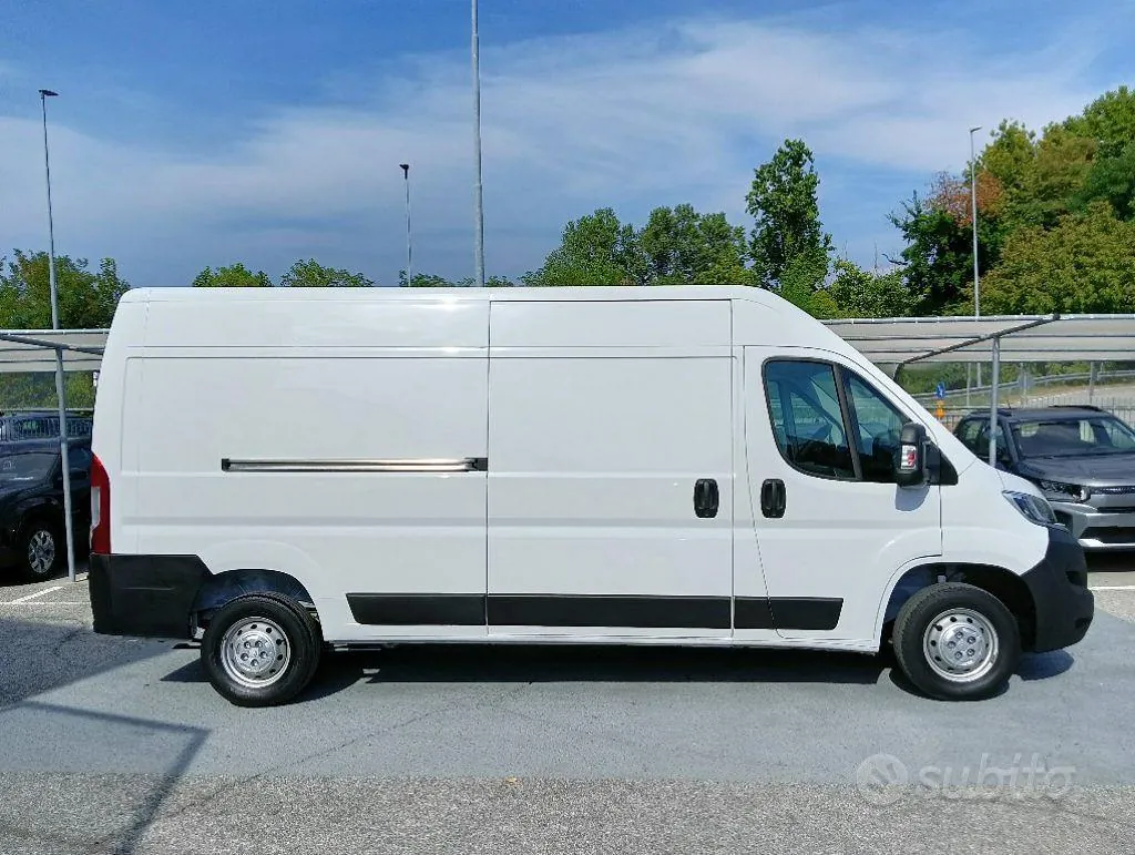 Citroen Jumper 2023 photo 4