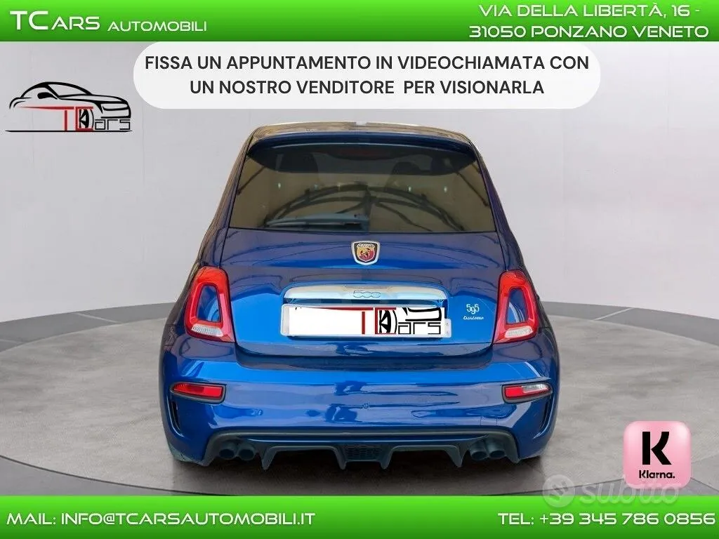 Abarth 595