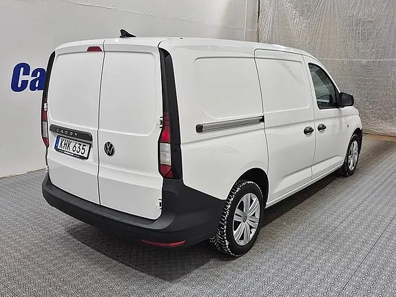 Volkswagen Caddy 2023 photo 4