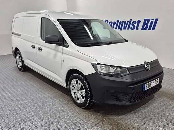 Volkswagen Caddy 2023 photo 3