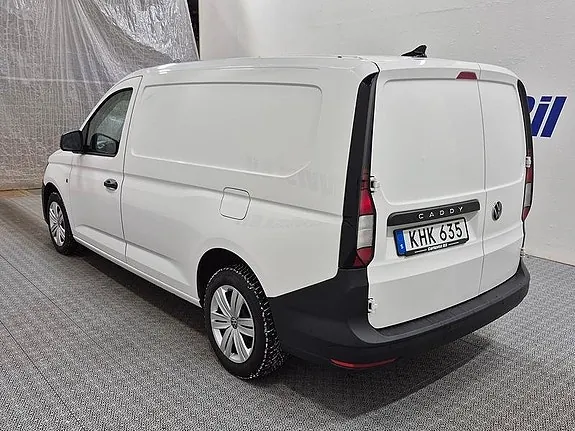 Volkswagen Caddy 2023 photo 5