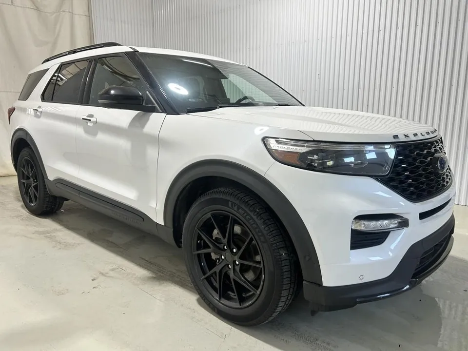 Ford Explorer 2020 photo 5
