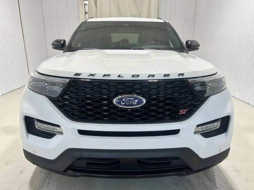 Ford Explorer 2020 photo 3
