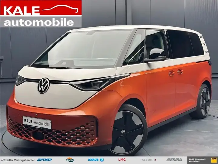Volkswagen Id.Buzz Pro