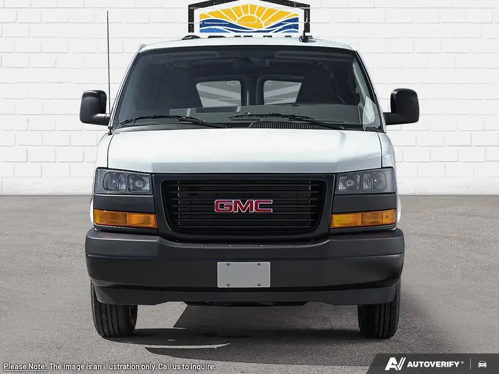 GMC Savana 2025 photo 3