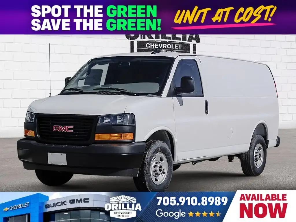 GMC Savana