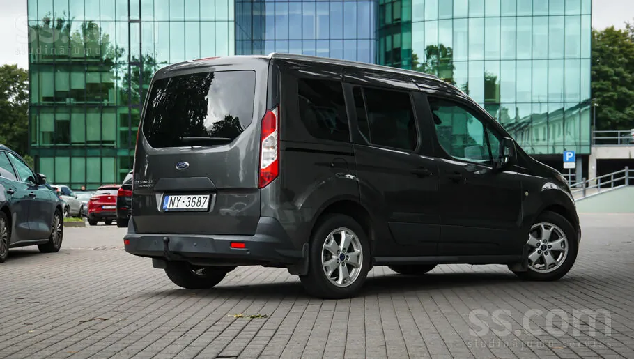 Ford Tourneo Connect 2017 photo 5
