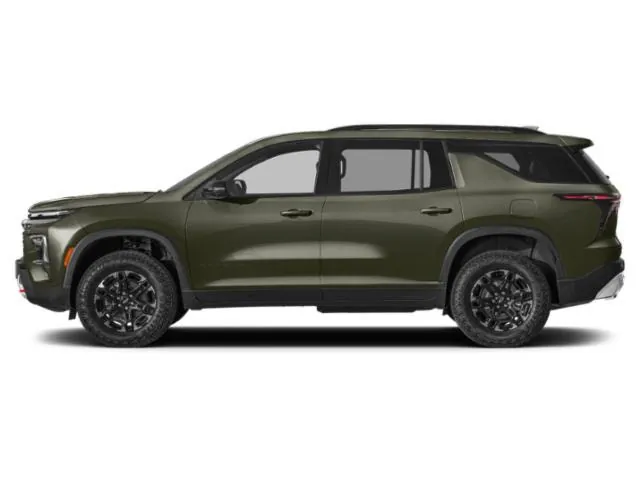 Chevrolet Traverse 2027 photo 2