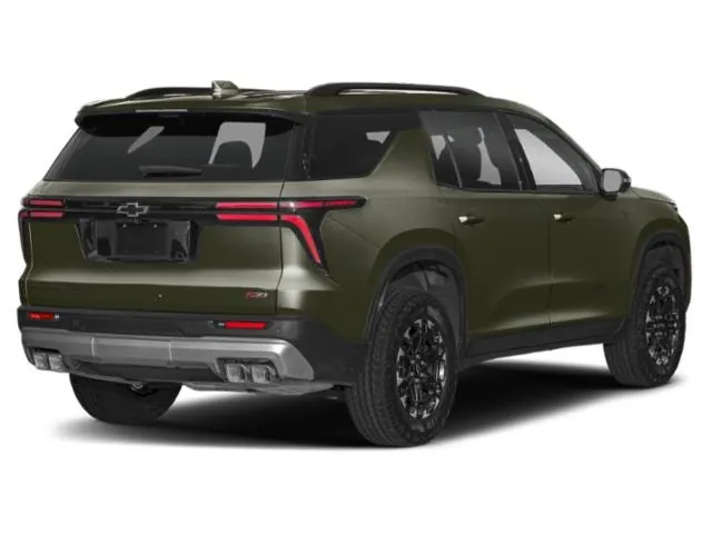Chevrolet Traverse 2027 photo 4