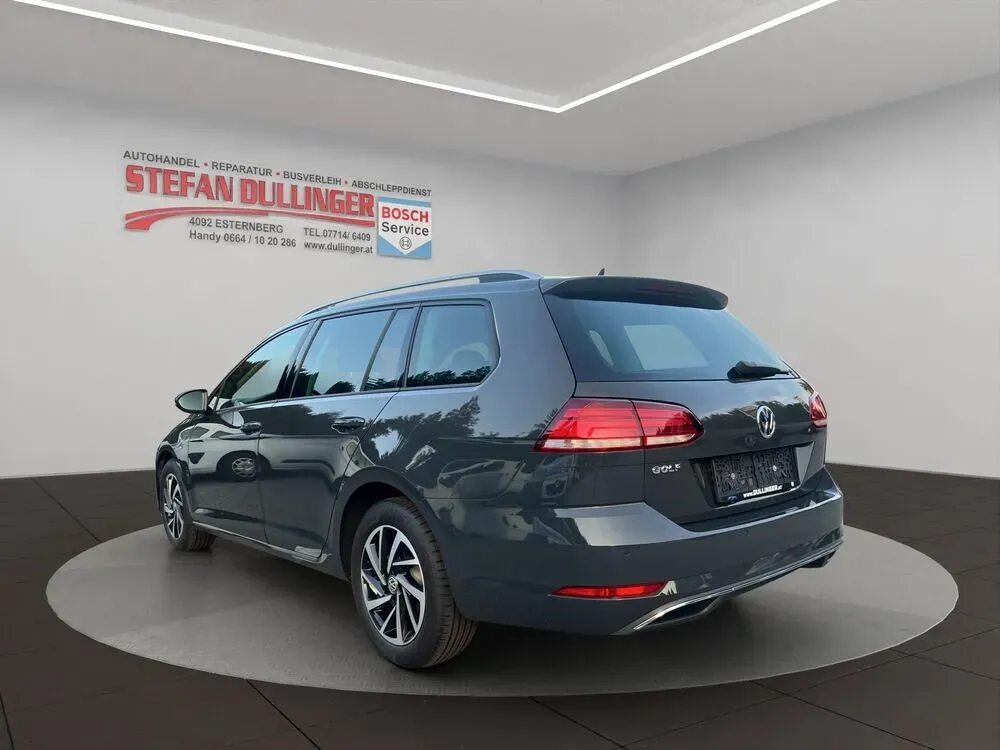 Volkswagen Golf 2019 photo 3
