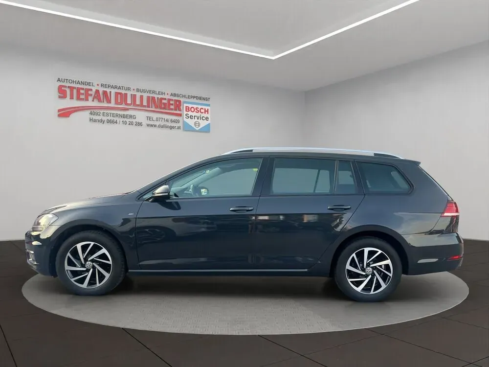 Volkswagen Golf 2019 photo 2