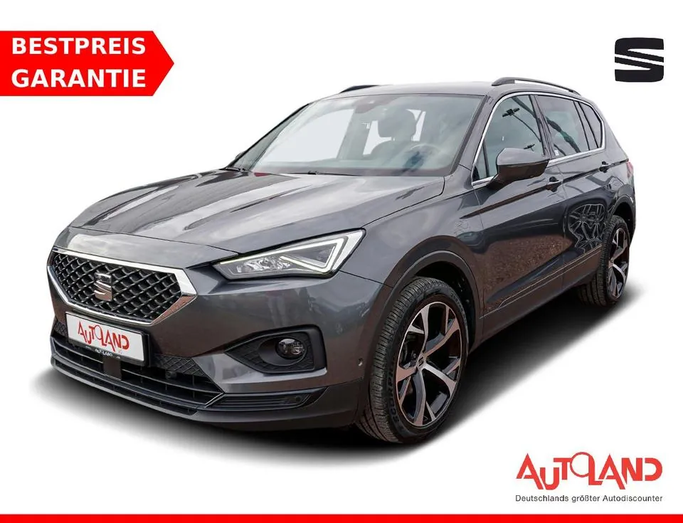 Seat Tarraco