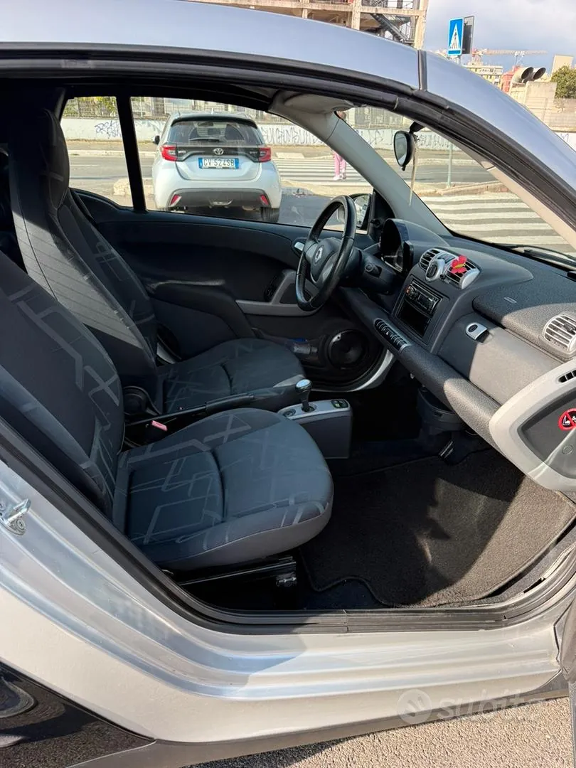 Smart 451 Cabrio 2011 photo 3